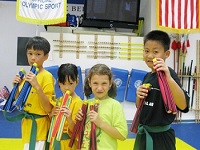 kctkd.net -- Ko's Tae Kwon Do Class for Children